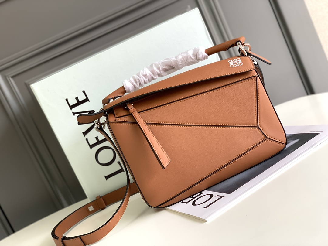 Loewe Puzzle Bags